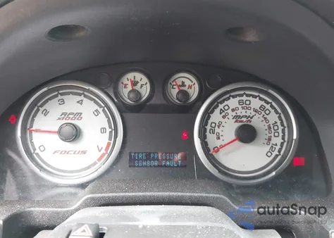 2010 Ford Focus Ses z USA, uszkodzony, nr VIN 1FAHP3GN3AW218214